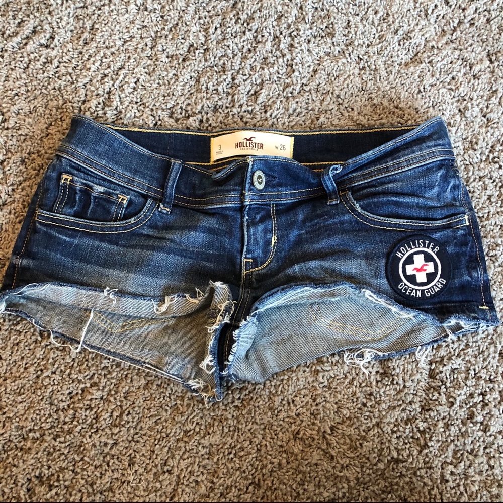 Hollister Size 3 Shorts